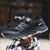 Luxury Men's Sneakers Breathable Sport Anti Slip Running Shoes Light Cushioning Basketball Sneaker Trend Street Style Walking 3