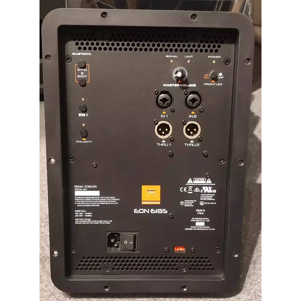 Professional Loudspeakers Subwoofer Jbl Eon 618s JBL EON718S 18