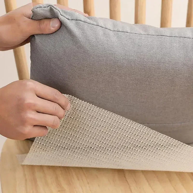 

New Household Cuttable Slip Floor Gripper Hardwood Pad Non Prevent Rug To Under Carpet Mat For Material Slipping