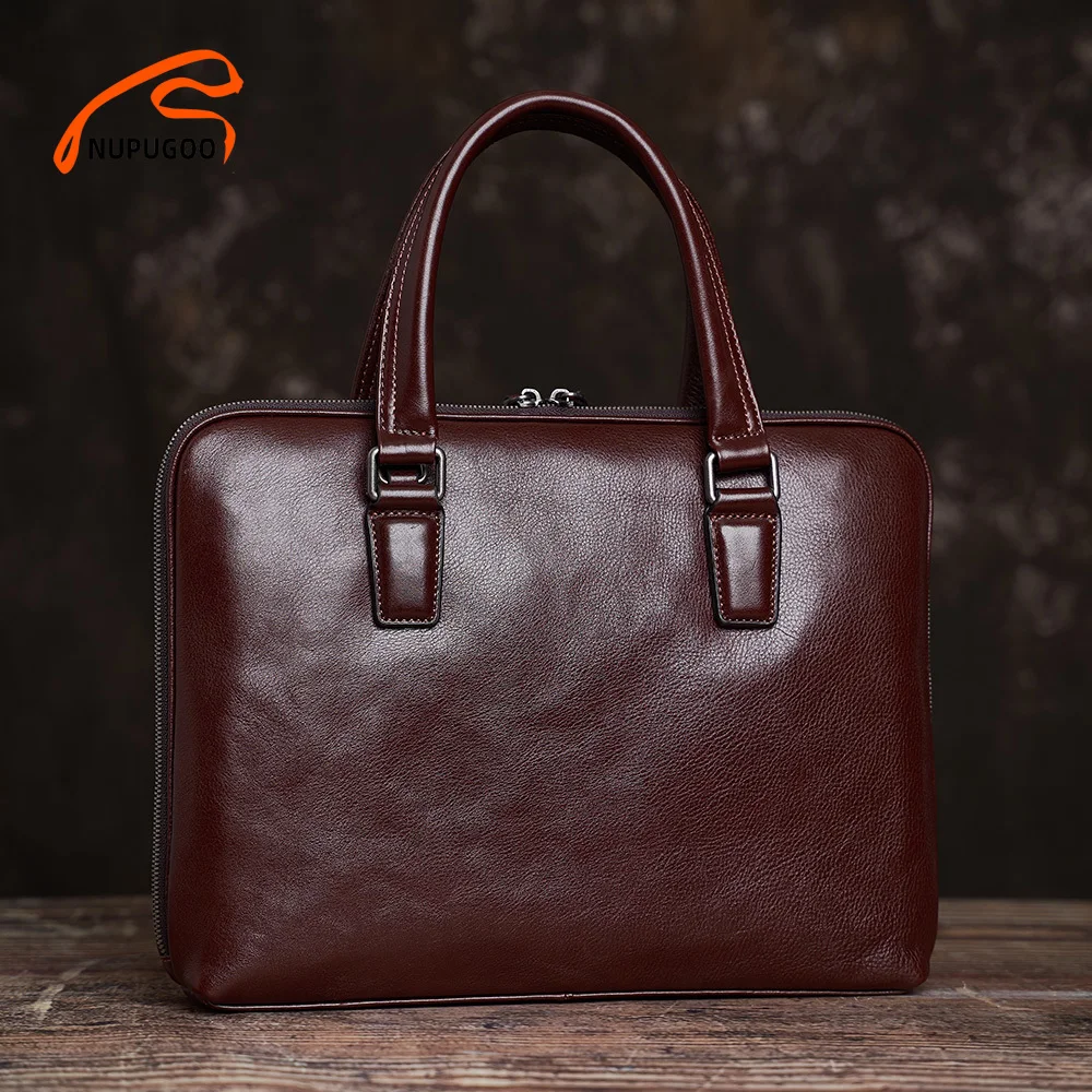Office Bags for Men | Leather Laptop Bags for Men India – Leather Talks