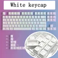 White keycap