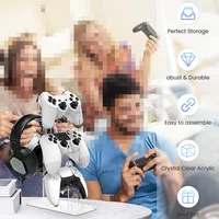 Controller Gaming Accessories For Playstation 5 4 3 2 PS5 PS4 PS3 Dualsense Dualshock Switch Pro Xbox Control Stand Support Game - Image 5