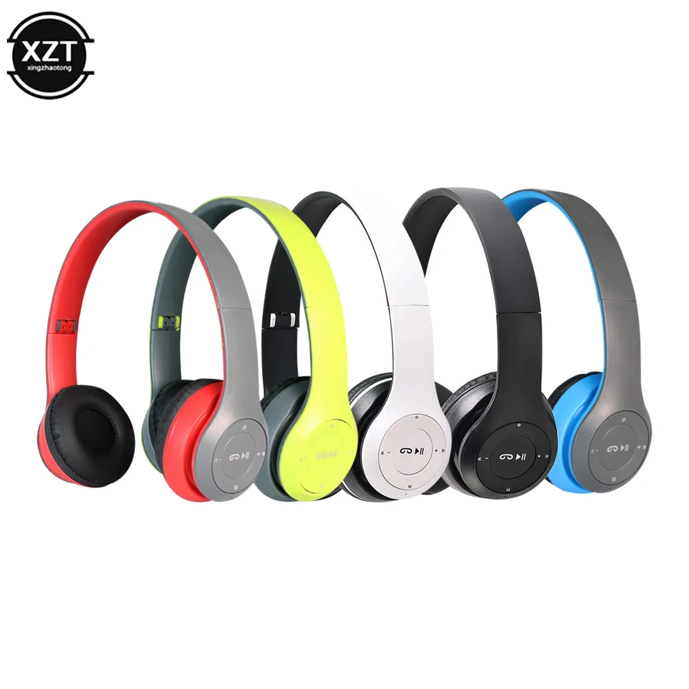 Casque TV sans fil avec adaptateur USB, Bluetooth 5.0, casque stéréo  pliable, écouteurs avec micro pour Samsung, Xiaomi TV, PC, musique -  AliExpress