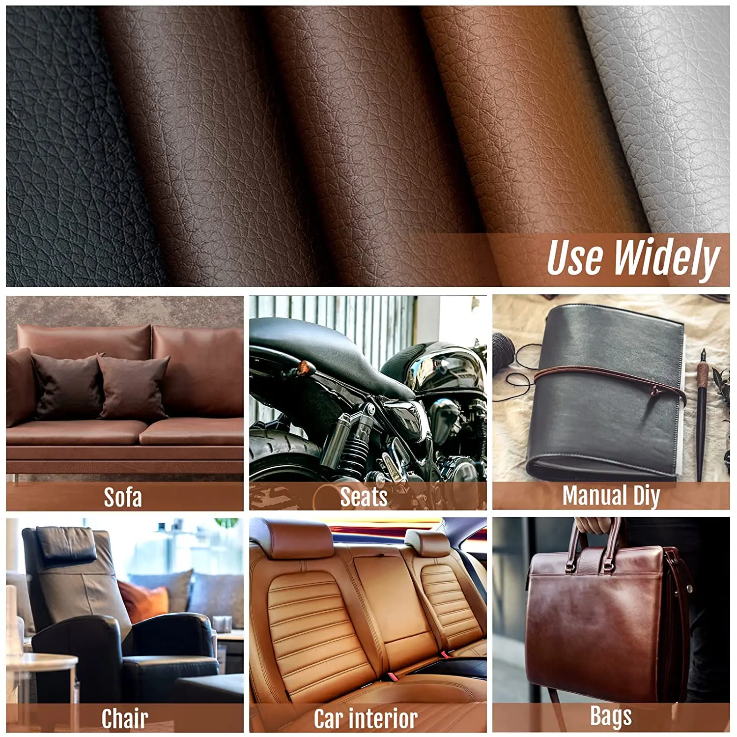 Furniture Shoes First Aid Patch Leather Patch DIY Black Self-Adhesive Leather Repair Tape for Sofa Car Seats PU Fabric Stickers leather repair tape,leather repair sticker,leather patch,leather repair,leather repair patch,leather repair material,self adhesive leather sticker