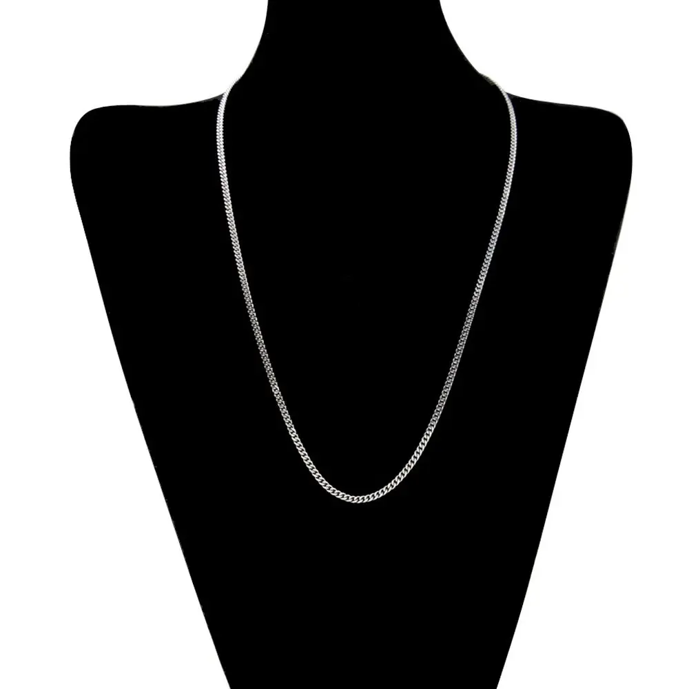 

Застежка унисекс звено медная цепь позолоченная нержавеющая сталь