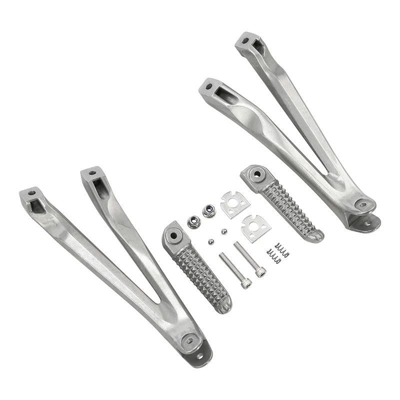 Pedane Arretrate Regolabili per Yamaha R1 02-03