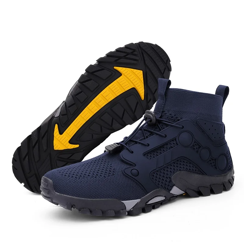 Lightweight and Breathable Hiking and Trekking Shoes 5
