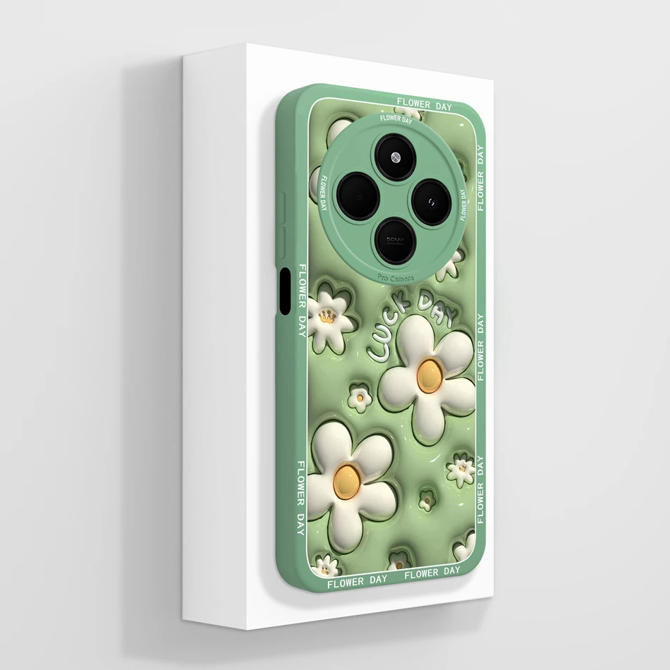 Cute Dinosaur Soft Liquid Silicone Phone Case - High Quality Back Cover and Perfect Gift