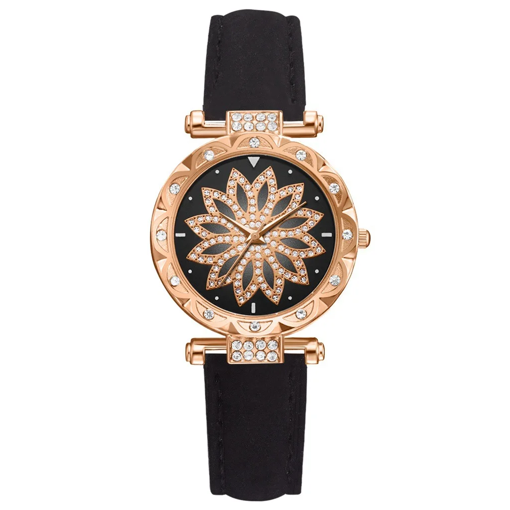 Watch For Women Watches 2022 Best Selling Products Luxury Watch Luxury Brand Reloj Mujer Watch Bracelet Set Time to Run Quartz 5
