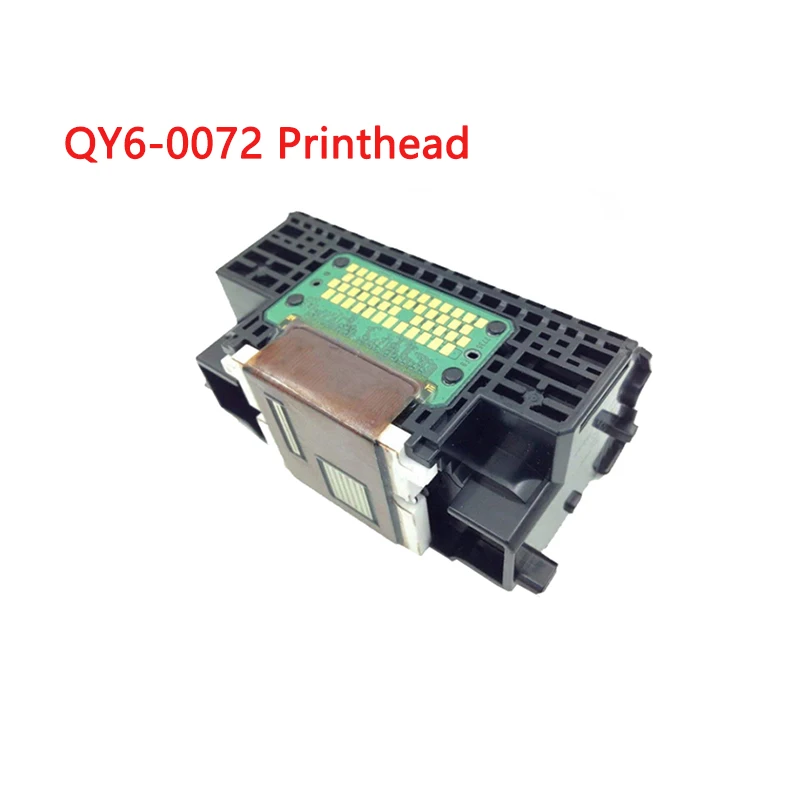 Tête d'impression QY6-0072 QY6-0072-000 tête d'impression pour IL iP4600 iP4680 iP4700 iP4760 MP630 MP640 imprimante