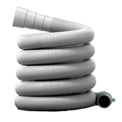 Flexible Washing Machine and Dishwasher Drain Hose Extension Pipe (4m)