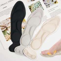 Memory Foam Insoles for Shoes Women Men Anti Slip Foot Pad Sport Support Inserts Running Cushion High Heel Sole Shoe Accessories