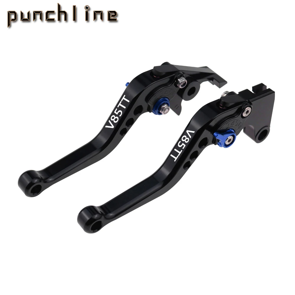 Premium Brake and Clutch Levers for Adventure Motorcycles