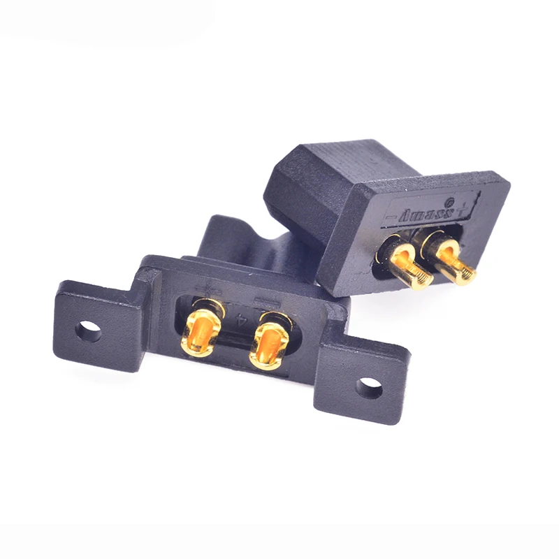 20 Stück Amass XT30G Steckverbinder - Für RC Drohnen & FPV Racing