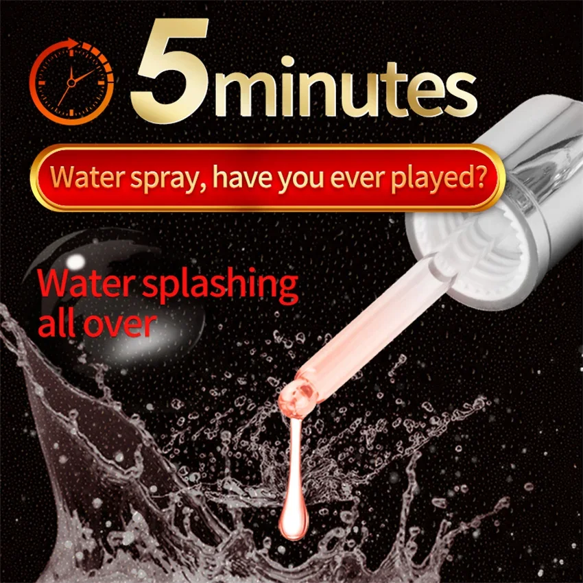 Lubricant Sexual Stimulation Female Fast Orgasm Essence Enhances female Vaginal Firming Libido Improve The Quality  Sexual Iife