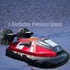 2.4g Amphibious Hovercraft Four-Way Simulation Speedboat Rc Toy High-Speed Land Water Game Childrens Interactive Gift 1