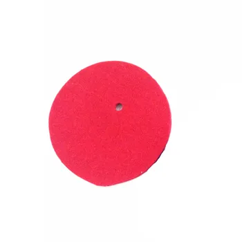 Felt pad Epee guard, feltro per Epee, prodotti e attrezzature per la scherma