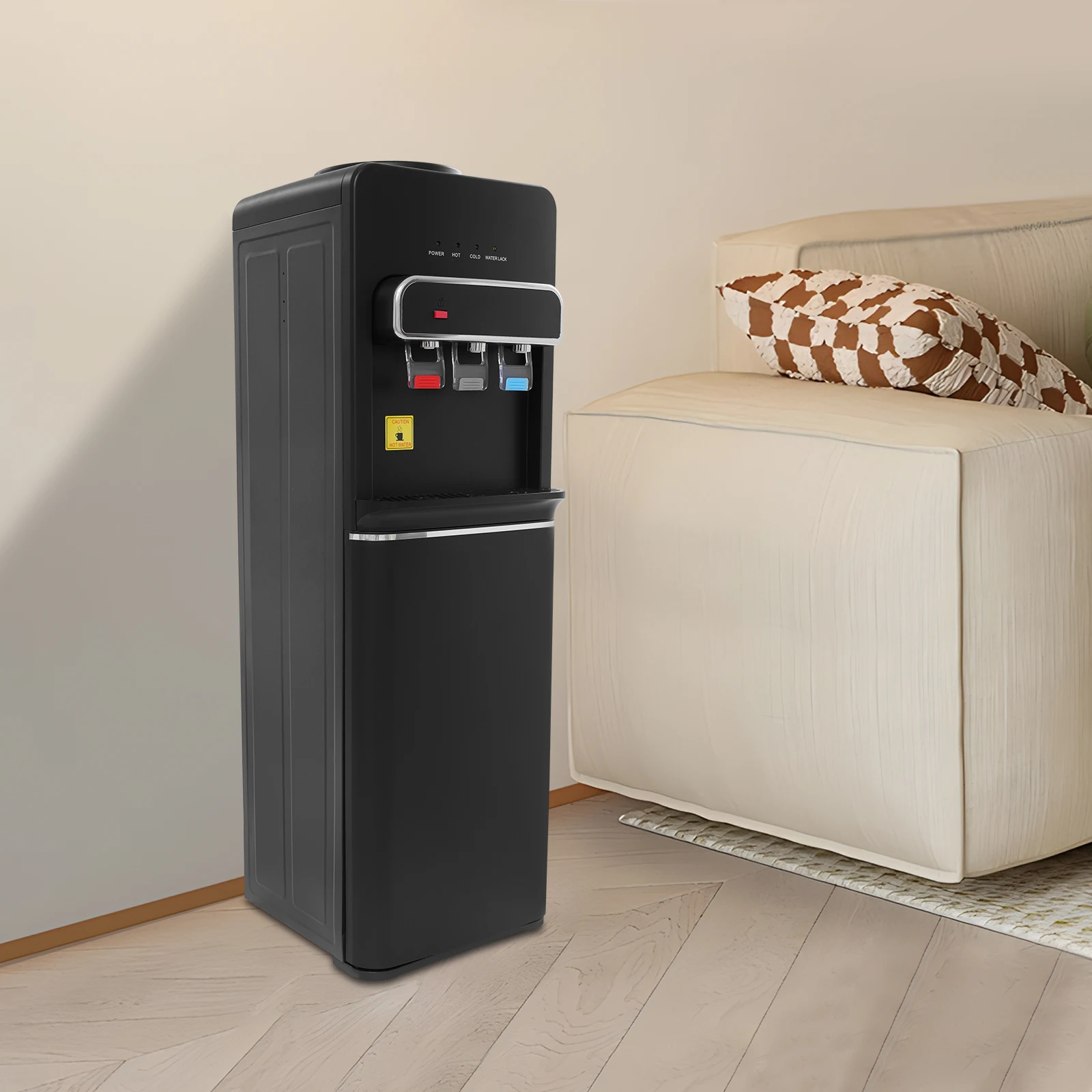 Water Dispenser Bottom Filled Water Dispenser Bottom Filled Water Dispenser for 5 Gallon Bottles for Home Office Dormitory - Image 4