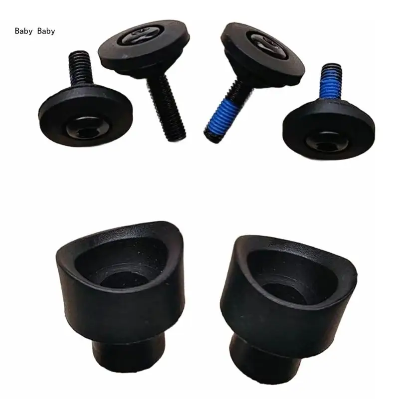 Universal Baby Carriage Repair Kit - Essential Replacement Screws & Maintenance Tool Set