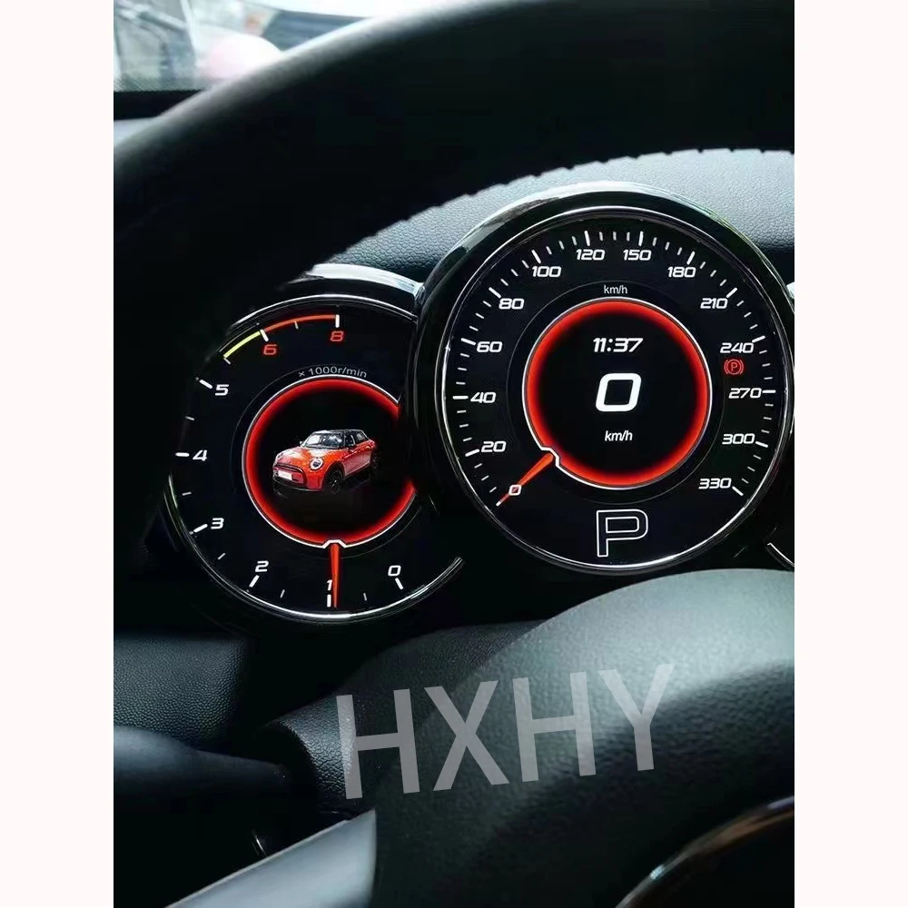 ڵ LCD  Ŭ   ӵ , BMW ̴  2014 2023  ũ г 