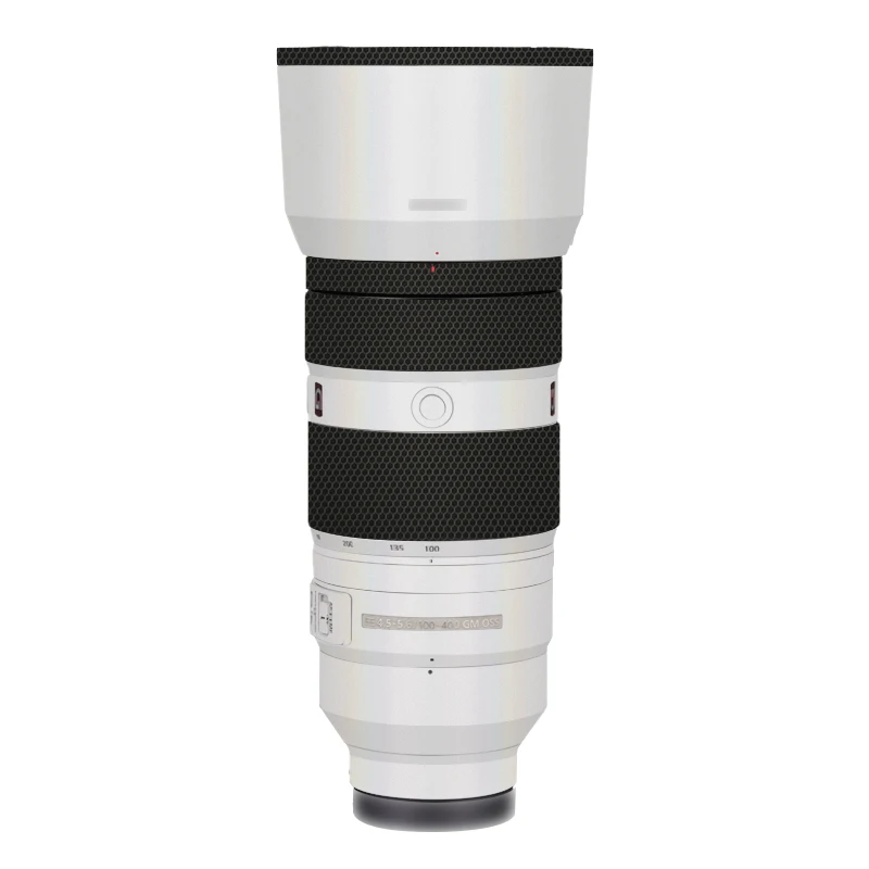 セル 100400 GM / 100-400GM レンズ デカール スキン 100400