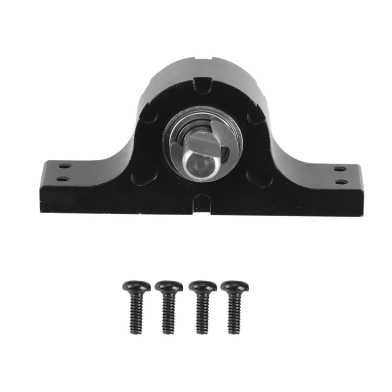 

2X Удлинительный мост распределителя осевой мост для Tamiya 1/14 RC грузовик прицеп самосвал Scania Actros Volvo Lesu MAN Actros