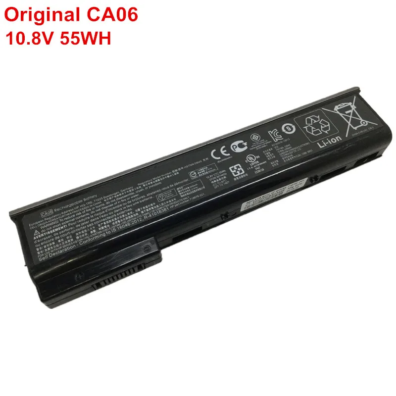 GenuineCA06XLCA06LaptopNotebookBatteryForHPProBook640645650
