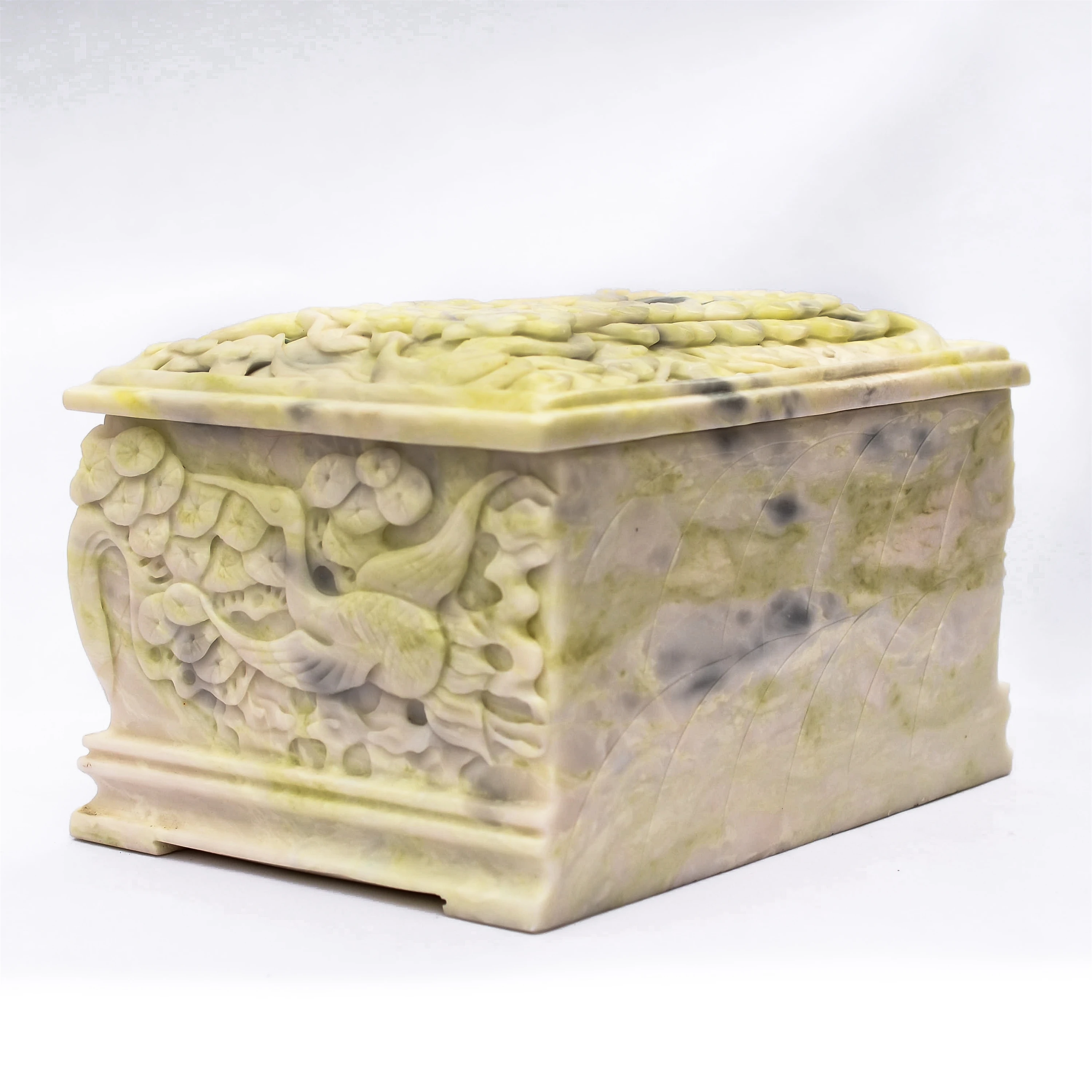 Large Ocean Beautiful Cremation Funeral Metal Ceramic Angel Marble Modern Brass Aluminum Glass Unique Burial Rose Urn Urns