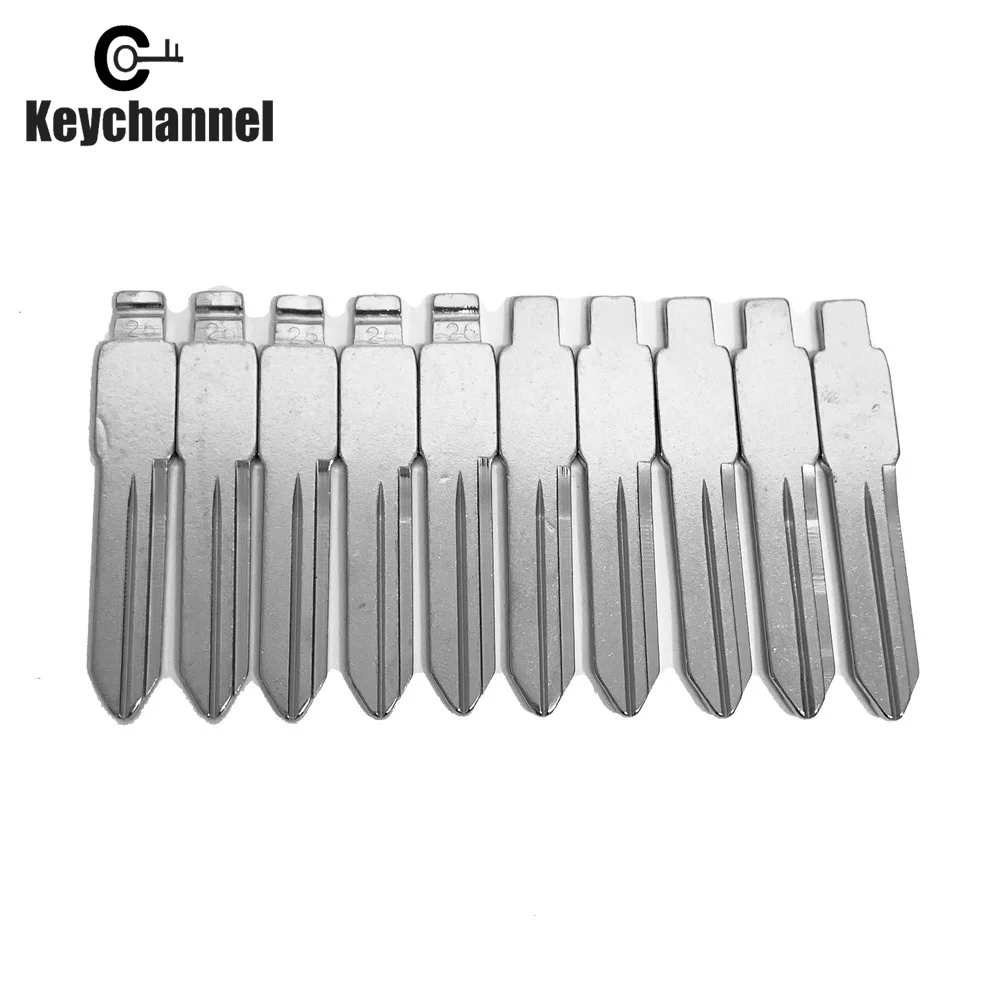 Рисунок 3 - Универсальный Автомобильный ключ Keychannel № 26