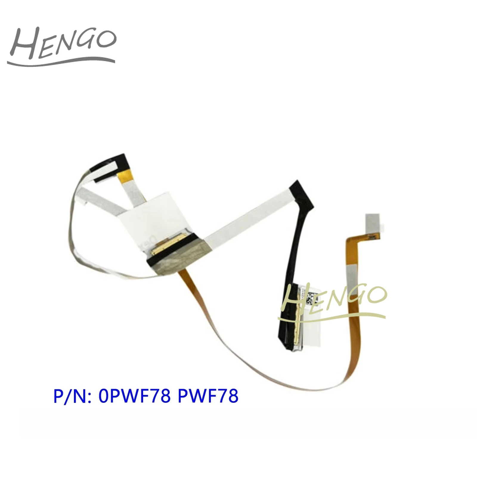 Inspiron 14 5401 5402 5405 5408 5409 LCD EDP 케이블 LVDS 라인 0PWF78 PWF78의 새로운 기능