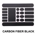 Carbon Fiber Black
