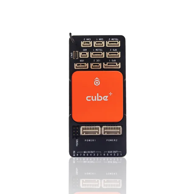 CUBE GPSナビ シルバー ケース付き S934265aff47748a787efb582ba7a1