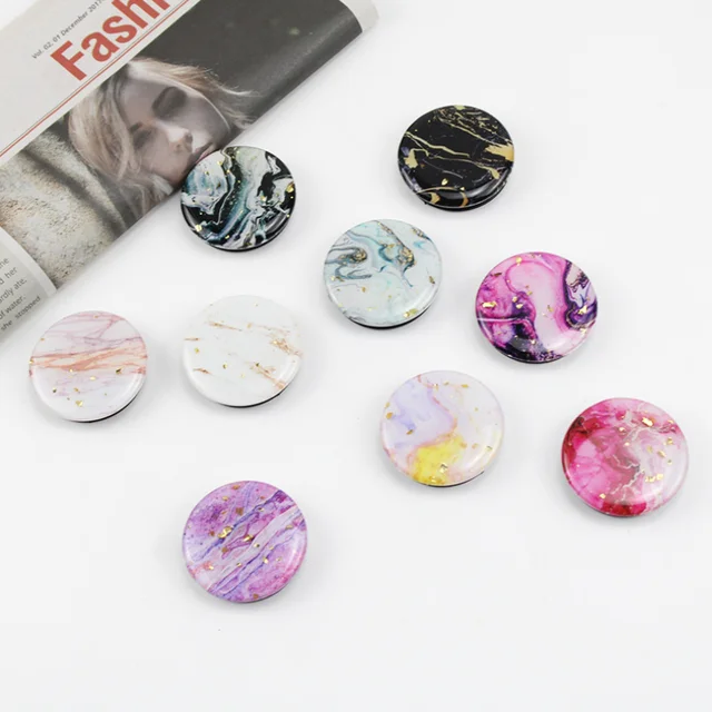 마블 시리즈, 핸드폰 홀더 그립톡 에어색, 게으른 브래킷