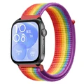 Rainbow colors