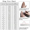 NUNCAD Men's 8mm Tungsten Carbide Ring Blue & Black Matte Finish Beveled Edge Wedding Band Size 4 to 17 T004R 6