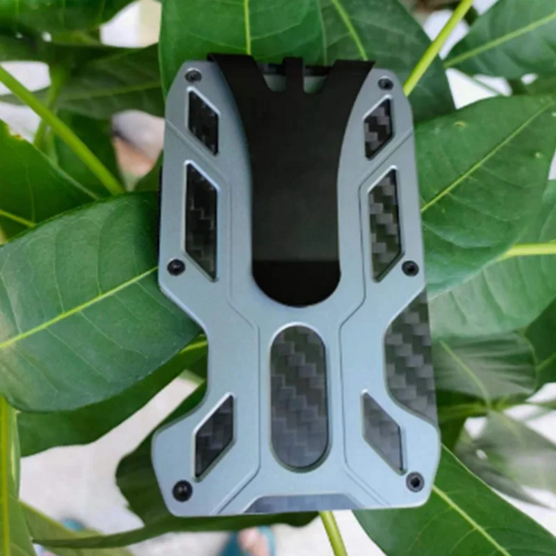 Porte-cartes de visite bloquant RFID