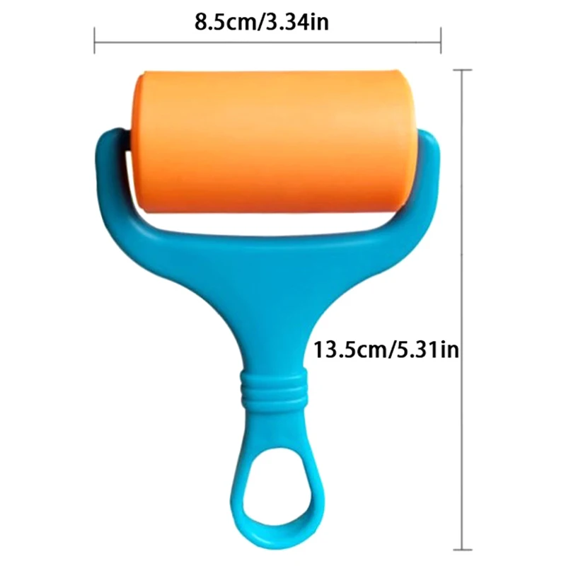 Diamond Painting Tool Set Diamond Painting Accessories 5D Diamond Painting Cross Stitch Tool Plastic Roller