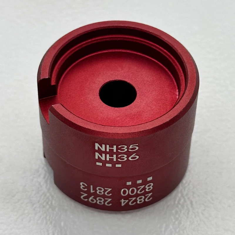 Precision Watch Movement Holder