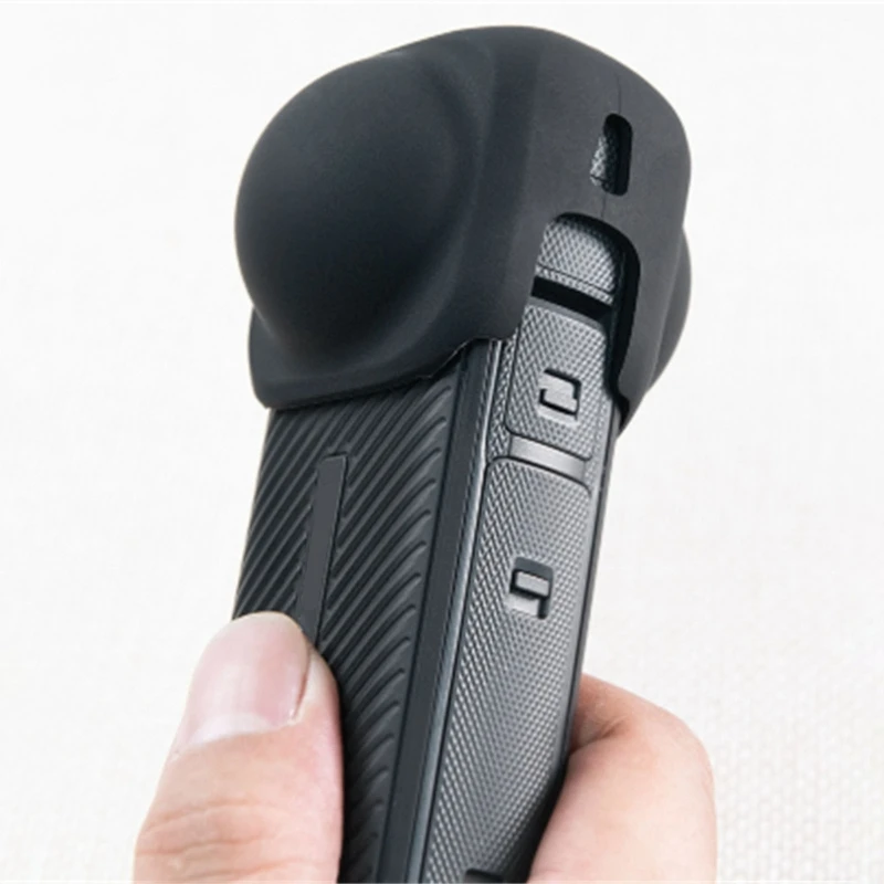 SZSU Silicone Case Lens Guard For 360 X4 Ensuring Comprehensive Protections From Scratches And Accidental Damage