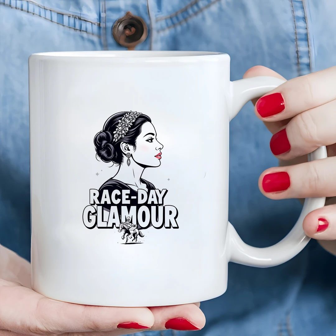 كوب قهوة سيراميك 330 مل