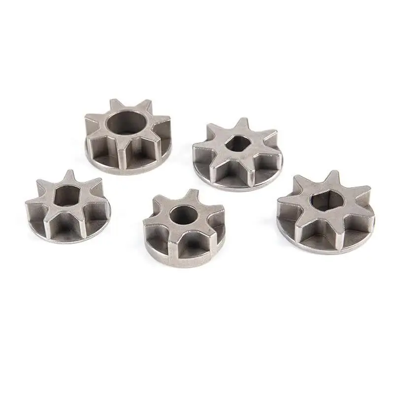 L-faster Pignone fisso a 38 denti per catena della bicicletta #420 compatibile con l'asse della ruota di 31mm