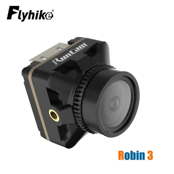 RunCam Robin 3 1200TVL FPV Fotocamera 4:3 5.3g 19*19*19mm Fotocamera per RC FPV Racing Drone