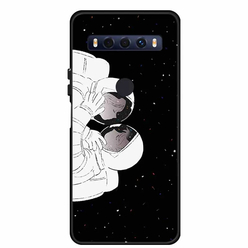 Christmas Silicone TPU Soft Phone Case Cover - Festive Protector