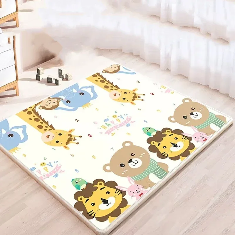 Play Mat XPE Foam Crawling Carpet Baby Play Mat Blanket Children Rug for Kids New Educational Toys Soft Activity Game Floor Soft