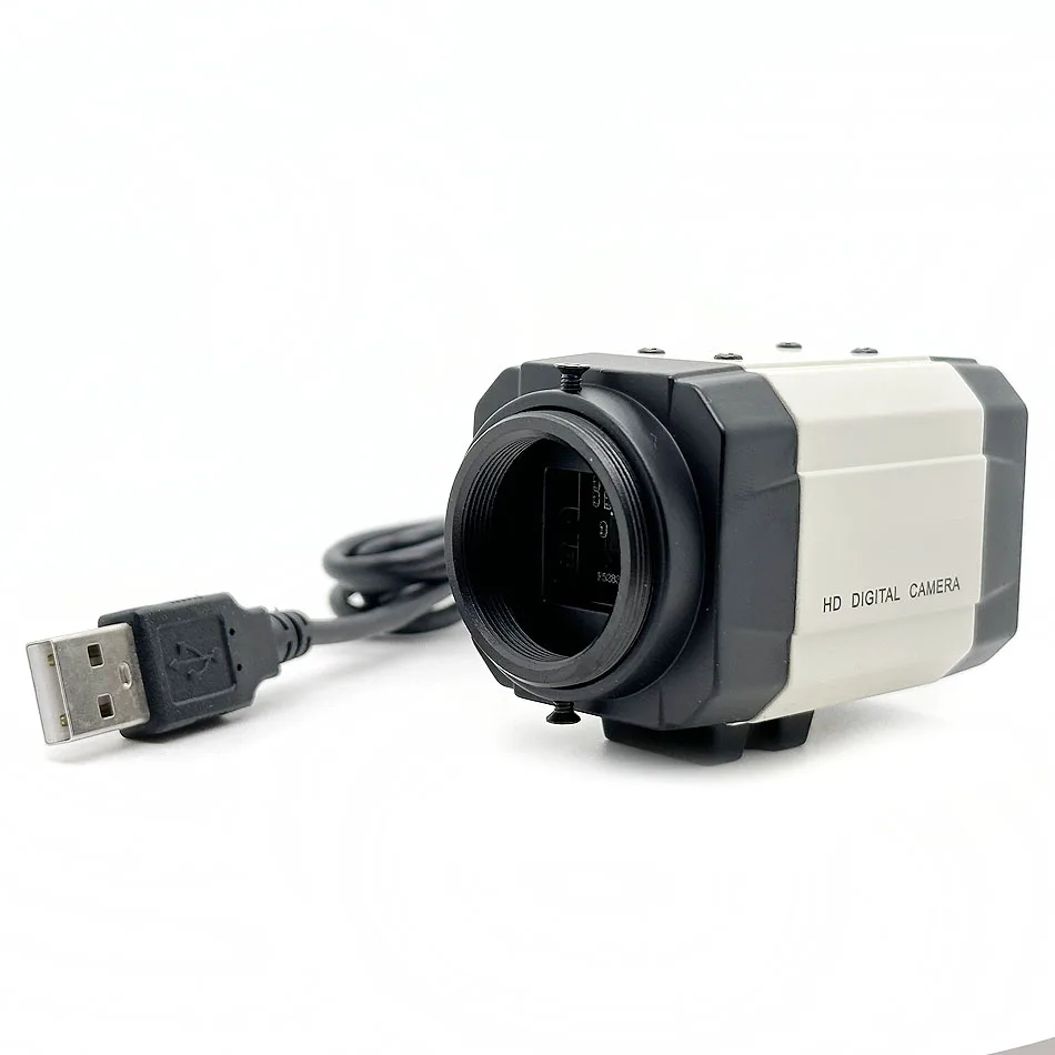 1MP 2MP 4MP 5MP 8MP NO Lens MJPG High Speed UVC USB Camera PC Webcam