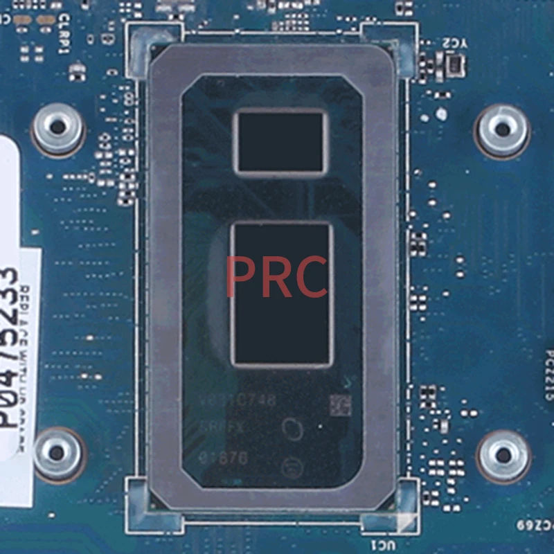 Laptop Motherboard para hp Pavilion Notebook Mainboard La-h323p M13687601 L52005001 L68076-601 L51985 i3 i5 i7 8th 10th 10th - Imagem 3