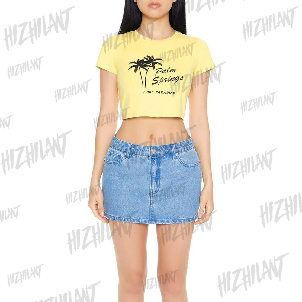 

Винтажные готические летние футболки, уличные Короткие топы в стиле эмо для девушек, повседневные облегающие уличные Топы с коротким рукавом и принтом черепа, Y2K, укороченные топы