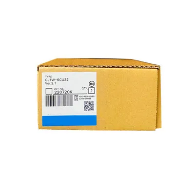 

CJ1W-SCU32 Serial Communication Unit In Box