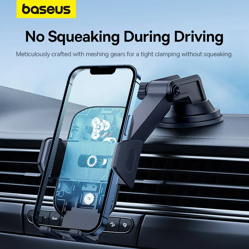 Baseus  ޴ ġ  , 360   Ʈ Ŭ ĵ, GPS Ʈ , , Ｚ, ȭ̿