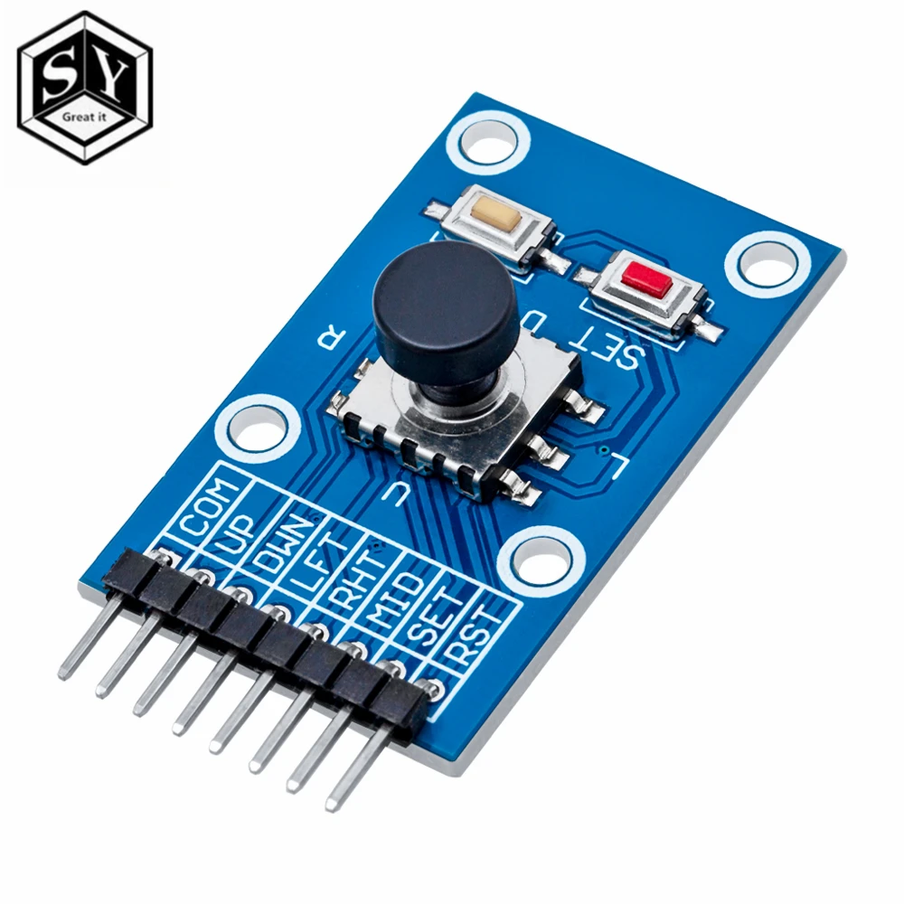 Five-Direction-Navigation-Button-Module-for-MCU-AVR-Game-5D-Rocker ...
